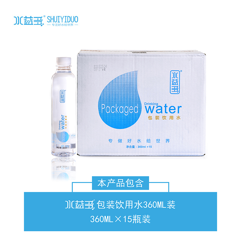 水益多360ML*15